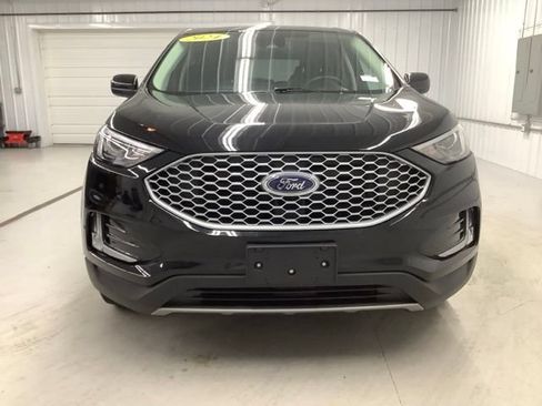 Used 2024 Ford Edge SEL w/ Convenience Package AWD/4WD image 2