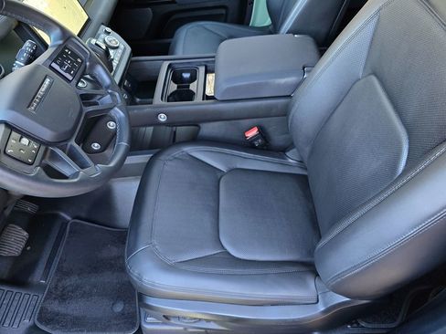 Used 2023 Land Rover Defender 110 75th Limited Edition image 12