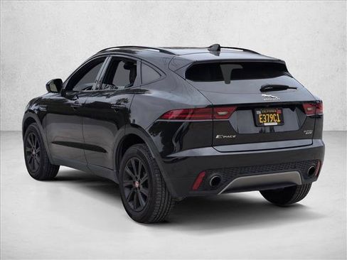 Used 2018 Jaguar E-PACE S AWD/4WD image 8