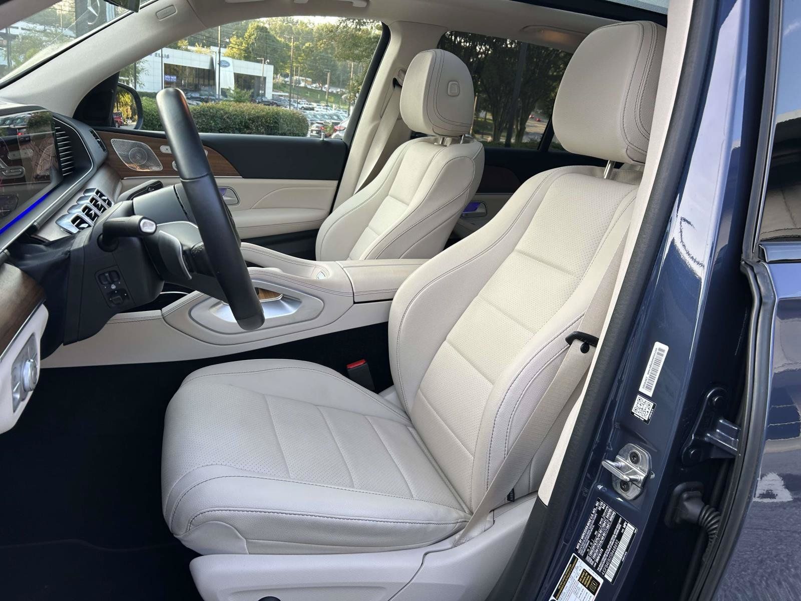 Certified 2025 Mercedes-Benz GLE 350 4MATIC image 21
