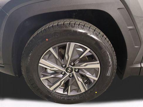 Used 2023 Hyundai Tucson Blue image 11