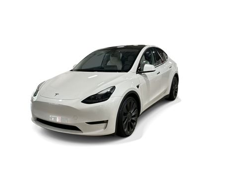 Certified 2023 Tesla Model Y Performance AWD/4WD image 1