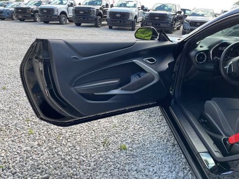 Used 2023 Chevrolet Camaro SS RWD image 18