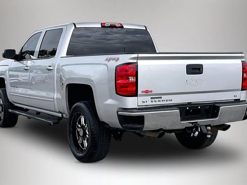 Used 2016 Chevrolet Silverado 1500 LT w/ All Star Edition AWD/4WD image 4