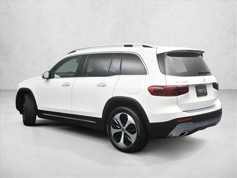 Certified 2026 Mercedes-Benz GLB 250 4MATIC image 6