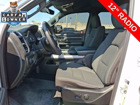 Used 2025 RAM 1500 Big Horn AWD/4WD image 13