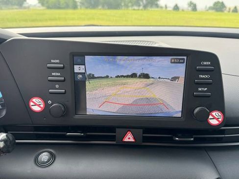 Used 2026 Hyundai Elantra Sport FWD image 15