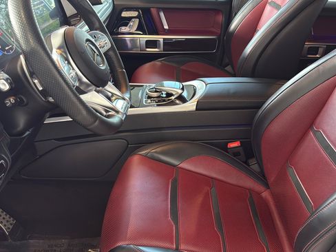 Used 2020 Mercedes-Benz G 63 AMG 4MATIC image 18