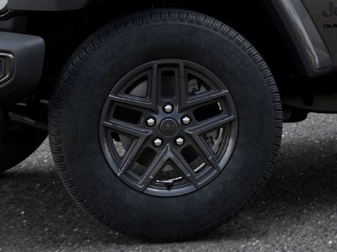 New 2026 Jeep Gladiator Sport image 8