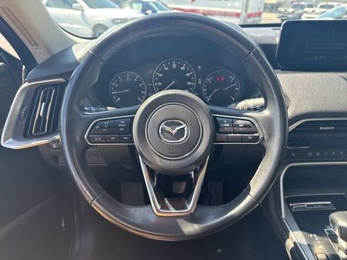 Used 2024 MAZDA CX-90 3.3 Turbo w/ Preferred Plus AWD/4WD image 12