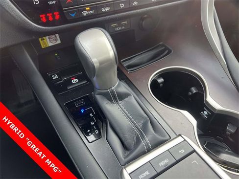Used 2021 Lexus RX 450h 450h w/ Premium Package image 20