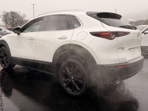 Used 2021 MAZDA CX-30 2.5 Turbo w/ Premium Plus Pkg image 7