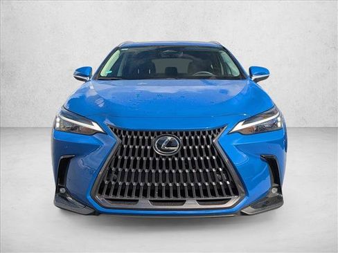 Used 2025 Lexus NX 250 FWD w/ Cold Area Package image 2