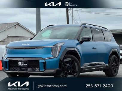 Certified 2024 Kia EV9 GT-Line