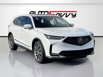 Used 2025 Acura MDX SH-AWD w/ Technology Package