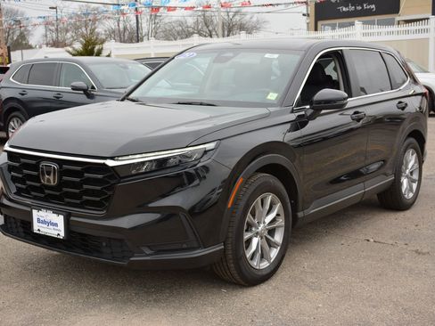 Used 2023 Honda CR-V EX-L image 1