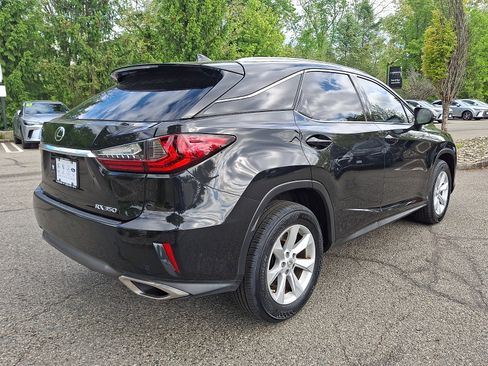 Used 2017 Lexus RX 350 AWD w/ Premium Package image 6