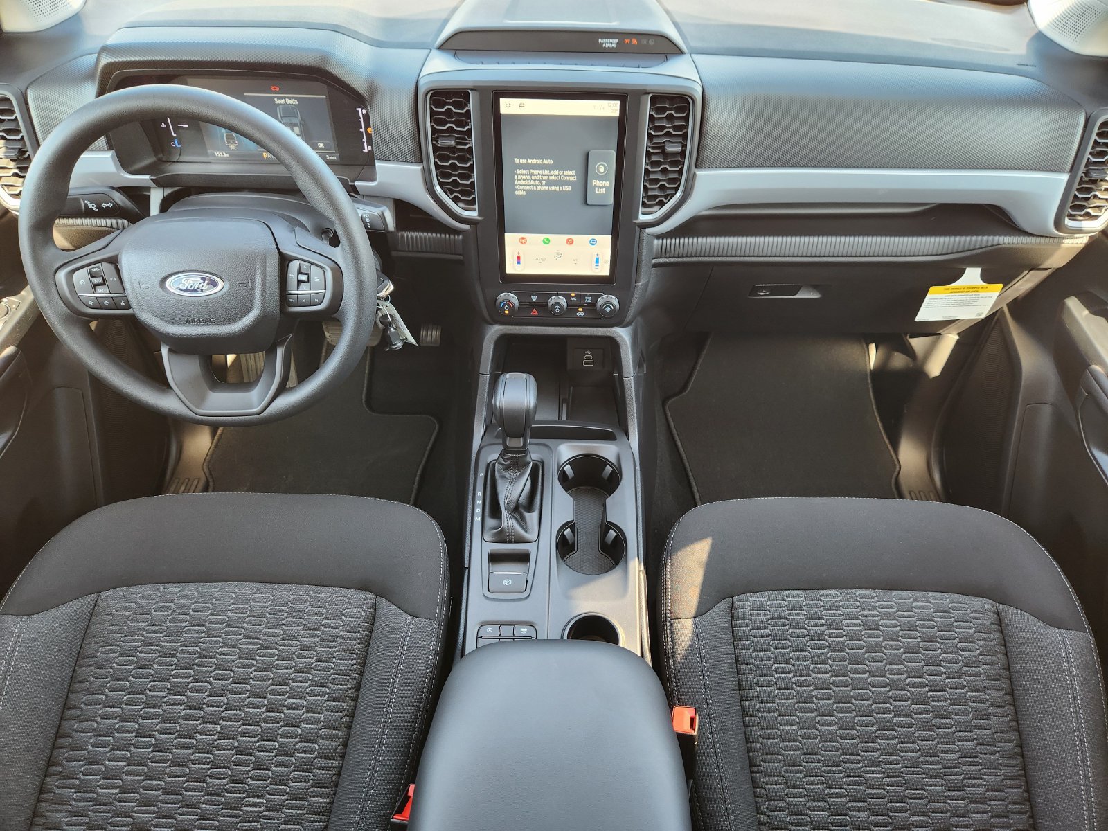 New 2026 Ford Ranger XL RWD image 24