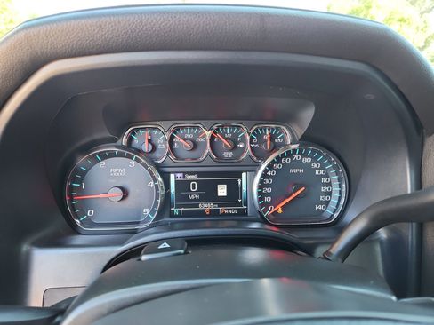 Used 2018 Chevrolet Silverado 2500 LTZ w/ Duramax Plus Package AWD/4WD image 10