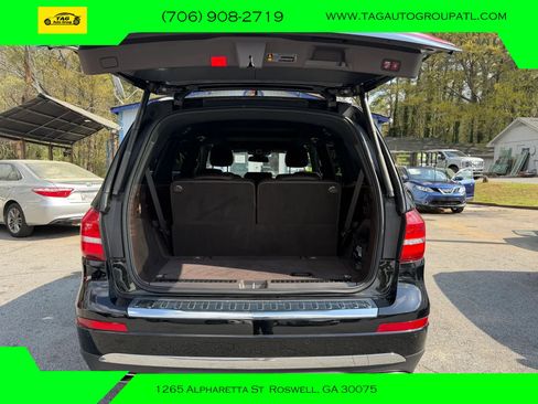 Used 2019 Mercedes-Benz GLS 450 4MATIC image 6