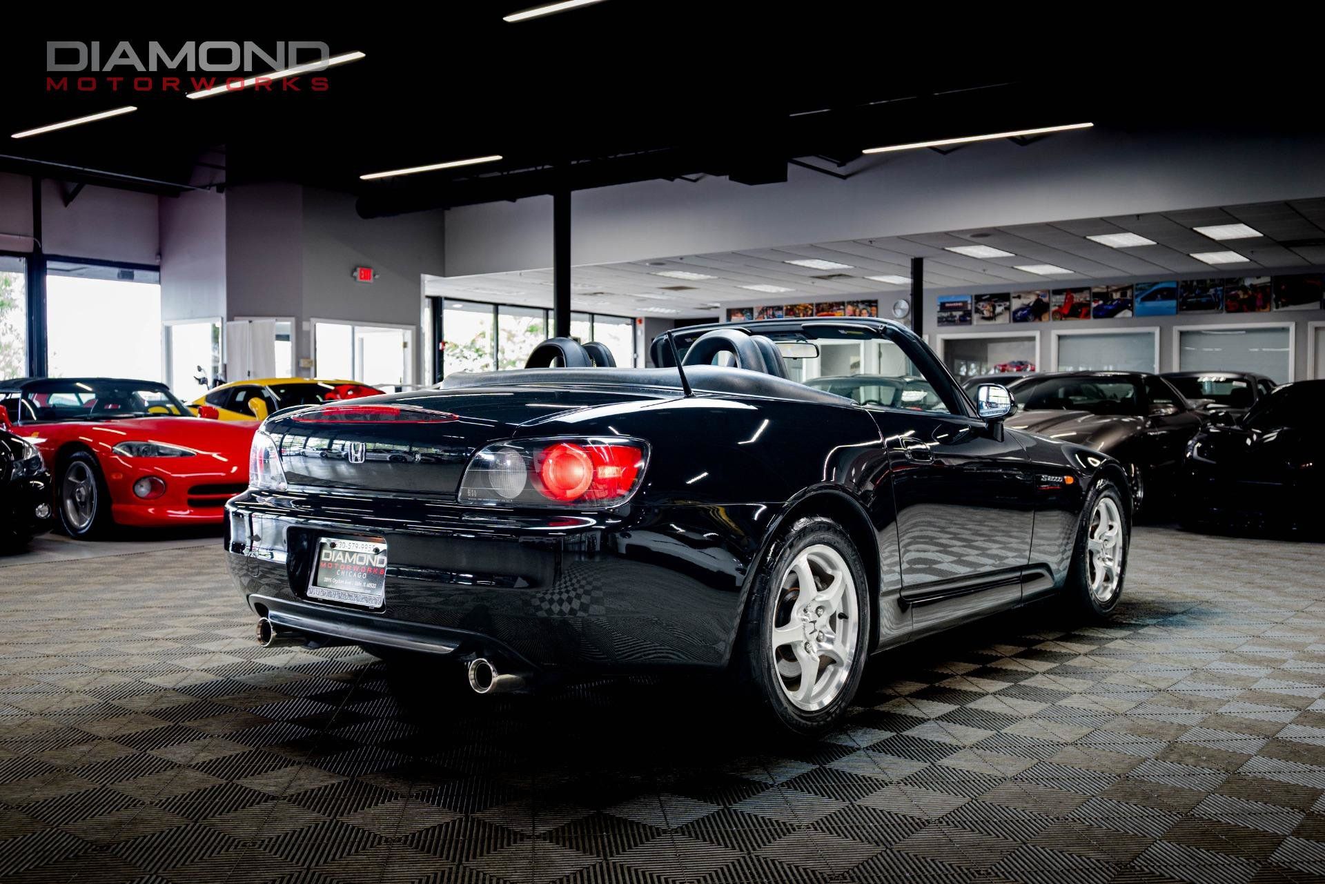 Used 2000 Honda S2000 image 22