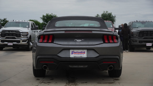 Used 2024 Ford Mustang Premium RWD image 4