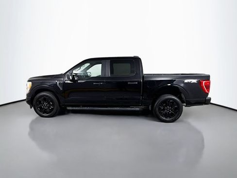 Used 2022 Ford F150 XL w/ STX Black Appearance Package RWD image 8