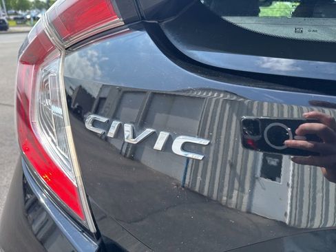 Certified 2021 Honda Civic Sport image 11