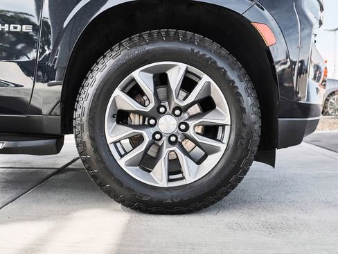 Used 2021 Chevrolet Tahoe LT AWD/4WD image 11