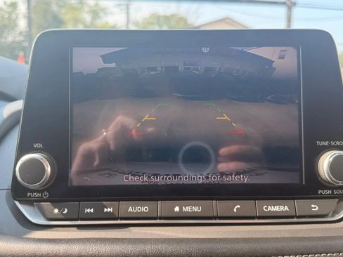 Used 2024 Nissan Rogue S AWD/4WD image 21