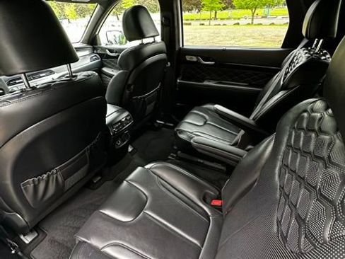 Used 2022 Hyundai Palisade Calligraphy w/ Cargo Package AWD/4WD image 14