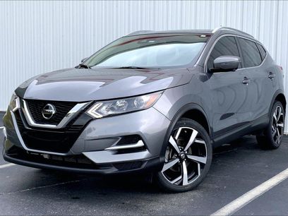 Used 2022 Nissan Rogue Sport SL