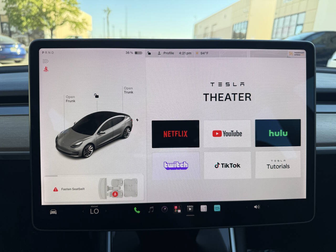 Used 2018 Tesla Model 3 Performance AWD/4WD image 10