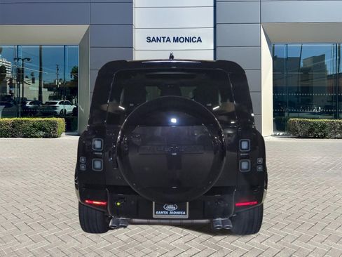New 2026 Land Rover Defender 90 V8 AWD/4WD image 4