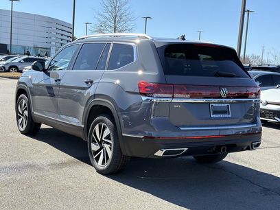 New 2026 Volkswagen Atlas SEL