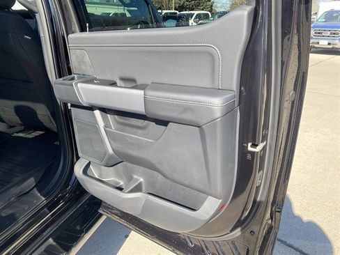 Used 2025 Ford F150 XLT w/ Equipment Group 302A MID image 11