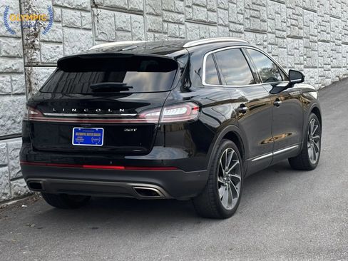 Used 2019 Lincoln Nautilus Reserve image 6