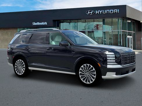 New 2026 Hyundai Palisade Calligraphy image 10
