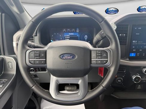 Used 2025 Ford F150 XLT w/ Equipment Group 301A Standard AWD/4WD image 20