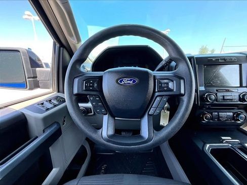 Used 2018 Ford F150 XL w/ Equipment Group 101A Mid AWD/4WD image 17