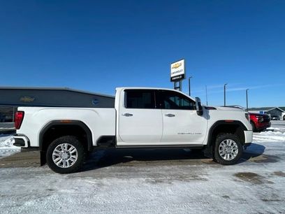 Used 2021 GMC Sierra 3500 Denali w/ Denali Ultimate Package