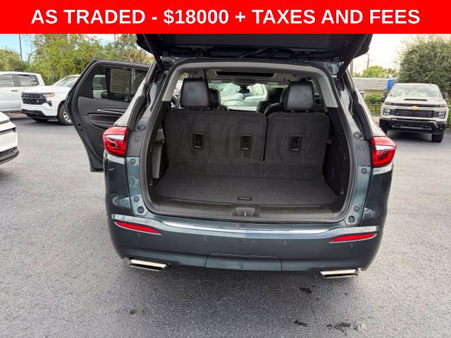 Used 2021 Buick Enclave Avenir AWD/4WD image 17