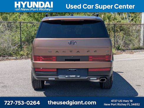 Used 2026 Hyundai Santa Fe XRT image 4