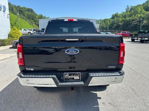 Used 2021 Ford F150 XLT w/ Equipment Group 302A High AWD/4WD image 3