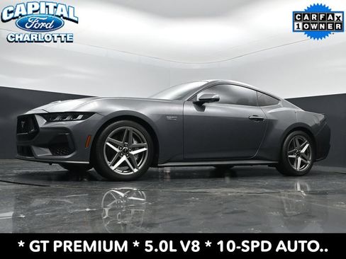 Used 2024 Ford Mustang GT Premium RWD image 22