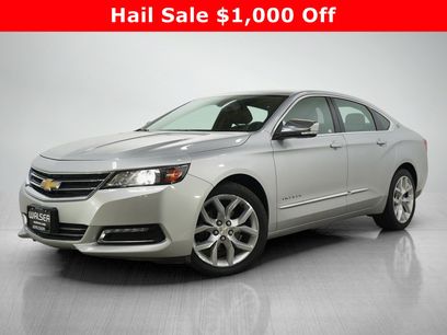 Used 2018 Chevrolet Impala Premier