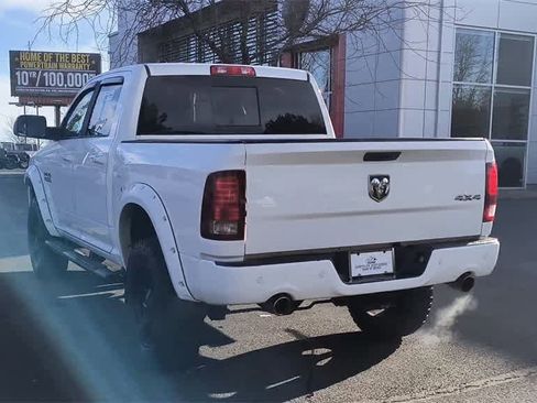 Used 2014 RAM 1500 Sport w/ Sport Premium Group image 7