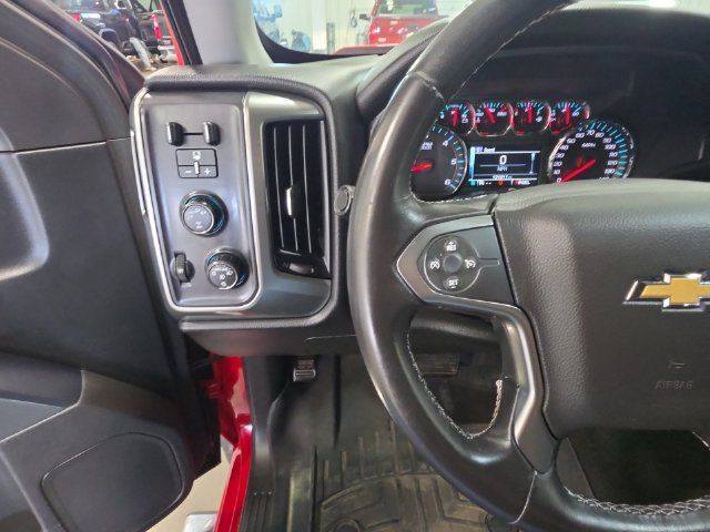 Used 2017 Chevrolet Silverado 1500 LT w/ All Star Edition AWD/4WD image 16