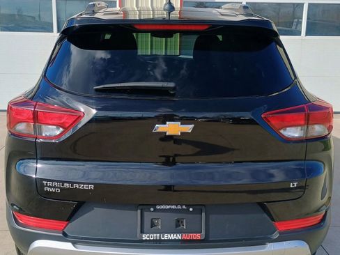 Used 2023 Chevrolet TrailBlazer LT w/ Convenience Package image 25