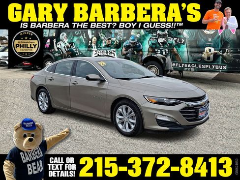Used 2024 Chevrolet Malibu LT FWD image 1